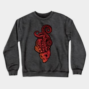 Squid and Larceny Crewneck Sweatshirt